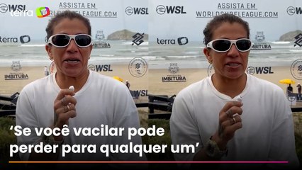 Silvana Lima projeta confronto com ‘nova geração’ em Imbituba: ‘Que a experiência leve a melhor’