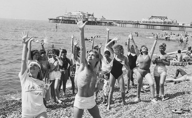 How we spent our Sundays in the 70s and 80s