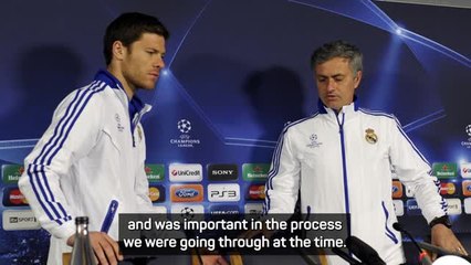 Real Madrid reunion 'will be special' for Mourinho - Alonso