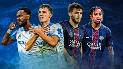 🇫🇷 OM - PSG : Que du symbole ou réel enjeu ?