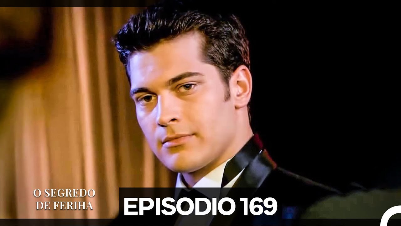 Segredo de Feriha Episódio 169 (Dublagem em Português)