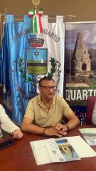 Quarto (NA) - “Città flegrea: tra storia, arte e cultura” (19.09.25)