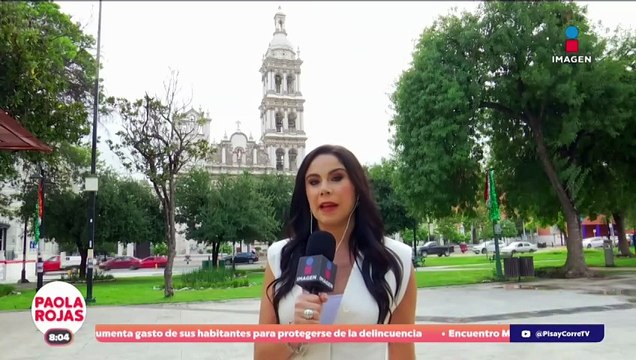 Adán Augusto niega versión de Sheinbaum en caso Hernán “N” | DPC con Paola Rojas