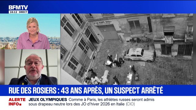 Attentat de la rue des Rosiers: le superviseur présumé arrêté par les autorités palestiniennes