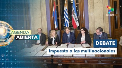 Ministerio de Economía uruguayo plantea ley de presupuesto