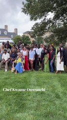 The Family Reunion with 2019 BNC Kwame Onwuachi
