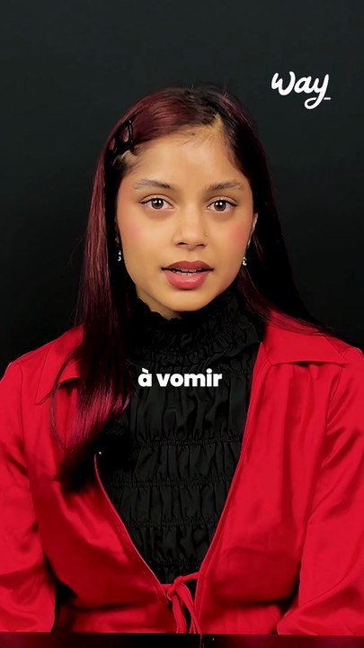 "Avoir au minimum 2 jours de congé menstruel par mois changerait le quotidien de millions d'étudiantes en France." 🎙
