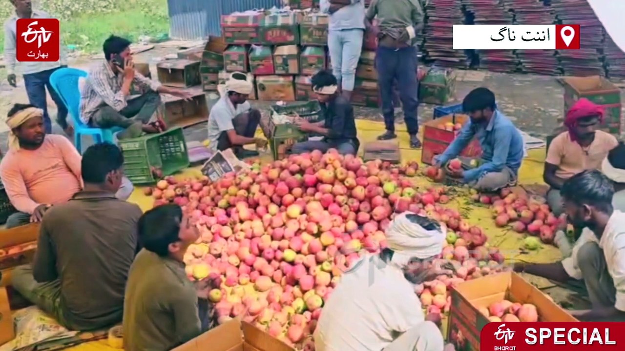 اننت ناگ کے اویس خان کا مثالی کارنامہ، اسکریپ س...