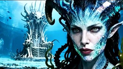 My Ship Sank and the Queen of the Abyss Took Me to Her Realm to Bear Her Brood of Monsters