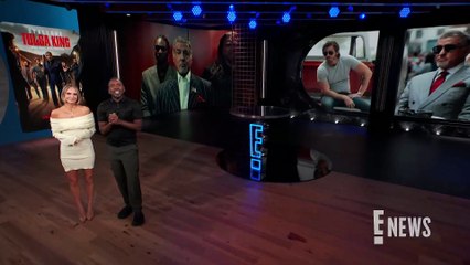 Sylvester Stallone Shares the Advice He’d Give His Younger Self _ E! News