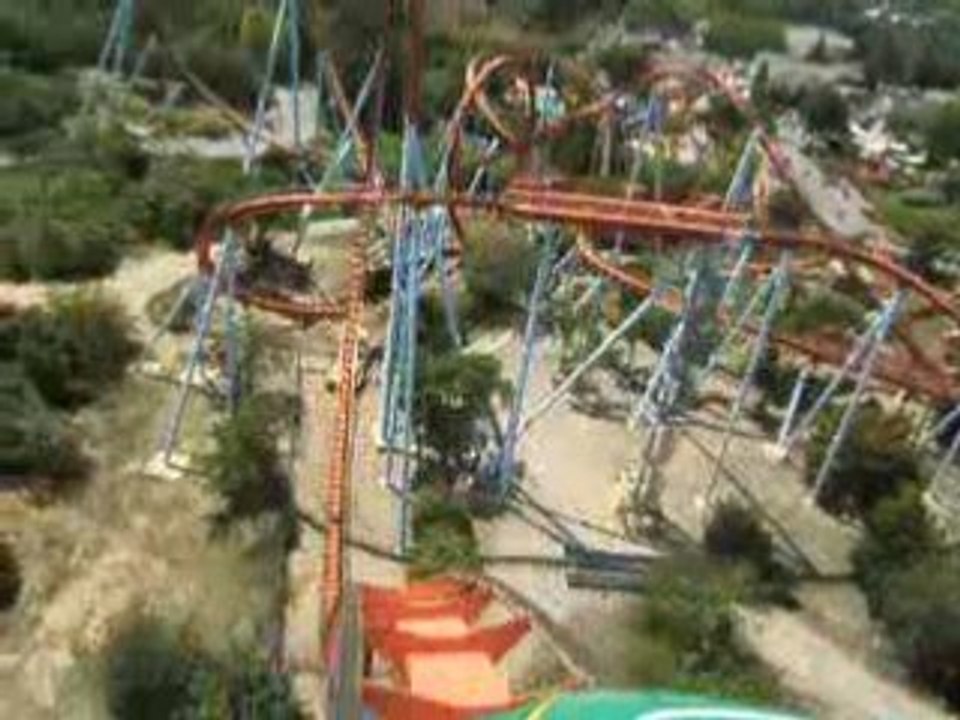 dragon khan
