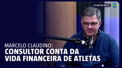 Como o jogador de futebol investe o dinheiro? Marcelo Claudino explica caminhos