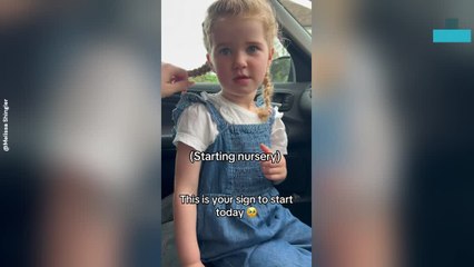 Girl Shares Her New Dream Job Each Year in Adorable Interview Series