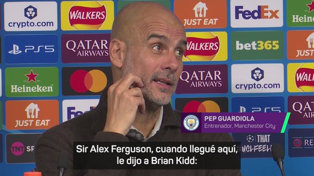 Guardiola, sobre el duelo con el Arsenal: No vamos a ganar ni perder la Premier League el domingo