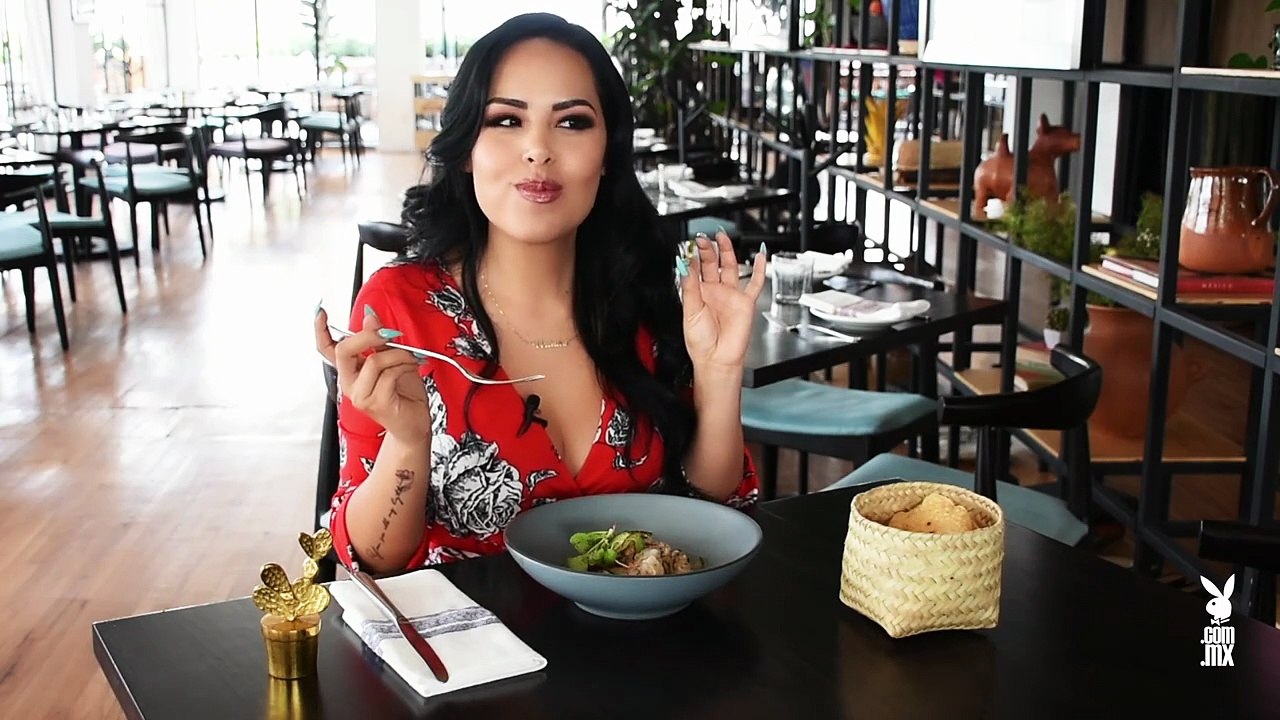 Playboy Backstage: Terraza Cha Cha Chá, delicia mexicana
