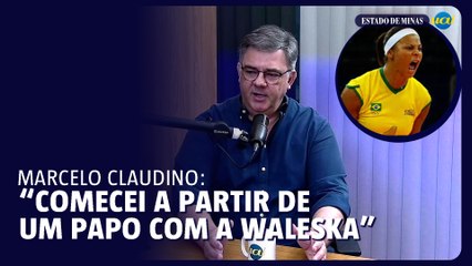 Papo com Walewska inspirou mineiro a blindar finanças milionárias de atletas no Brasil