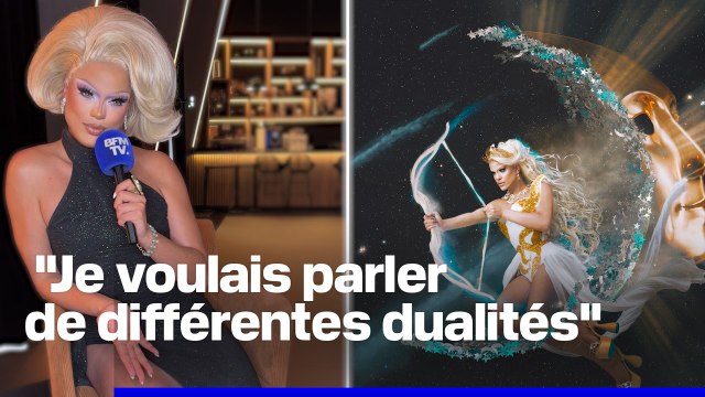 Nicky Doll, présentatrice de Drag Race France, nous raconte les coulisses de son EP