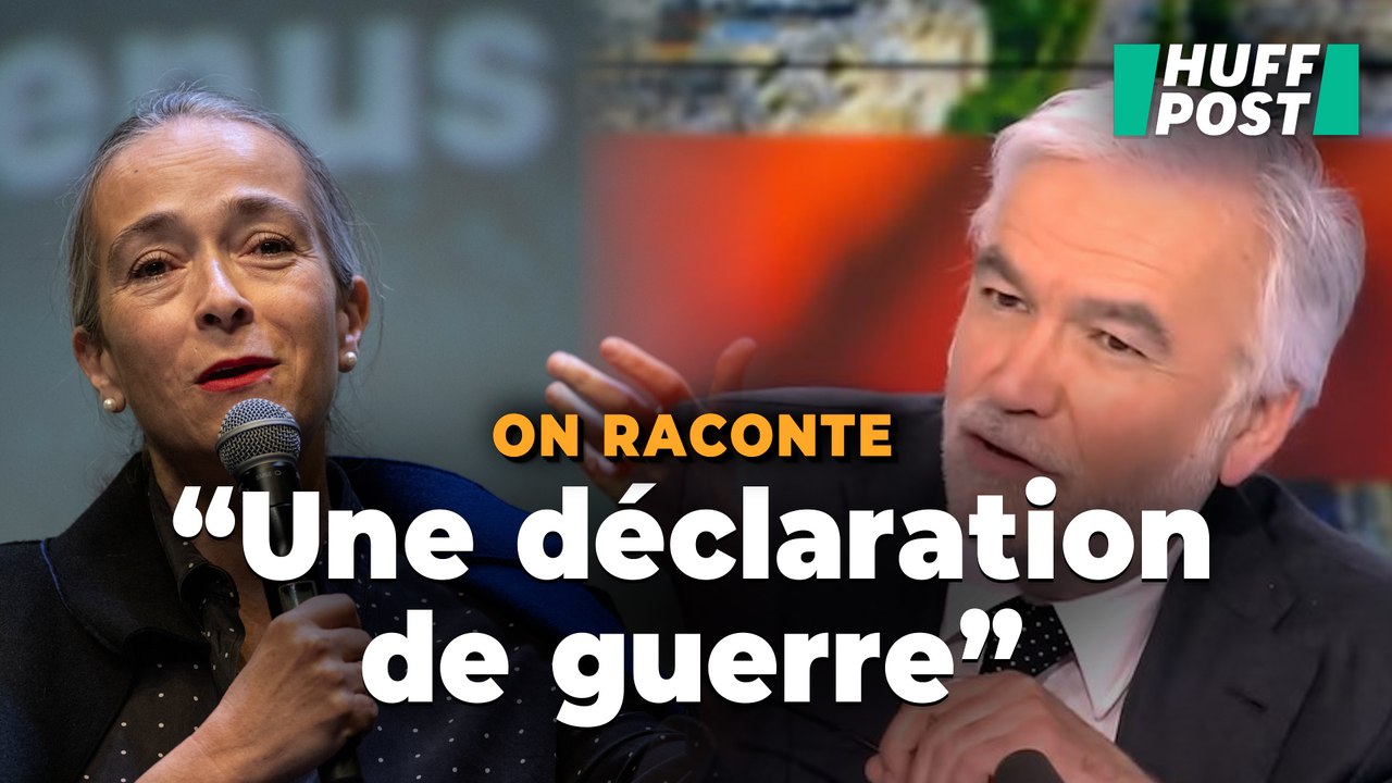 Comment la vidéo Cohen-Legrand a viré à la guerre entre les médias du groupe Bolloré et l’audiovisuel public