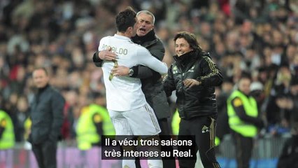 Real Madrid - Xabi Alonso heureux de retrouver José Mourinho en janvier