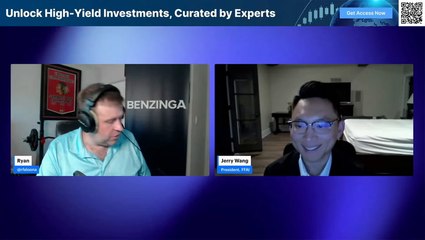 EXCLUSIVE INTERVIEW: Faraday Future President, Jerry Wang | $FFAI