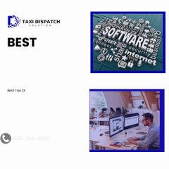 best taxi dispatch software