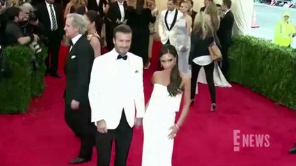 Victoria Beckham Reveals Secret to 26-Year David Beckham Marriage _ E! News