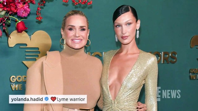 Bella Hadid Seemingly Shares Photos From Hospital Bed _ E! News