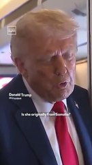 Trump Calls For Ilhan Omar Impeachment