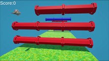 Chill Flight - Gameplay (itch.io)