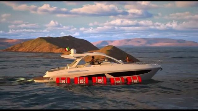 Salone di Genova, SeaFend: la nuova frontiera della sicurezza in mare