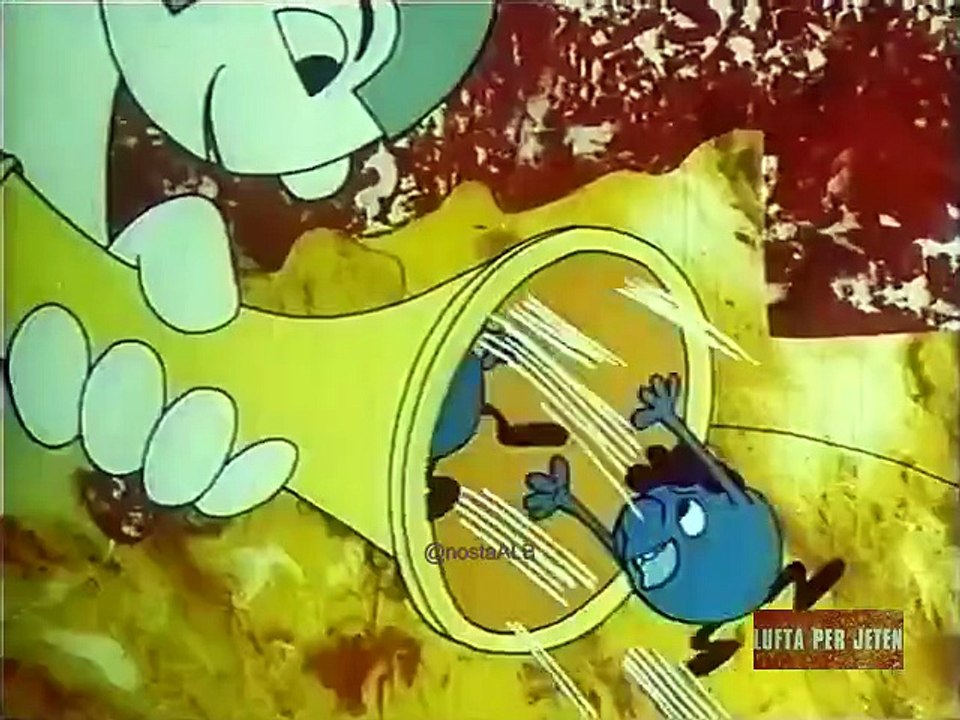 Lufta për Jetën (1981)
