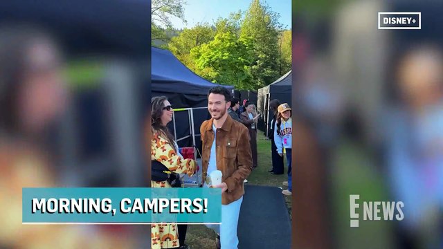 Camp Rock 3_ How Demi Lovato, Jonas Brothers Are Involved _ E! News