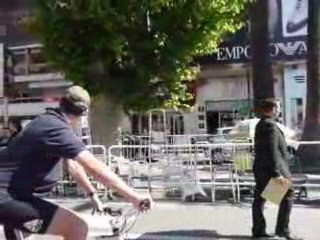 FIF 2008Devant le palais 10h