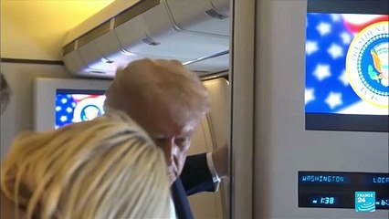 Mientras Trump niega buscar cambio de Gobierno, Maduro busca alianzas con Rusia