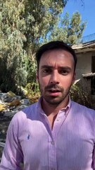 Frignano (CE) - Simonelli: Discarica abusiva  (19.09.25)