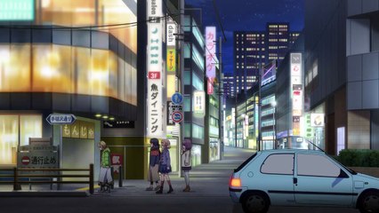 Harmony of Mille-Feuille Episode 10 [English Sub / Indo Sub]