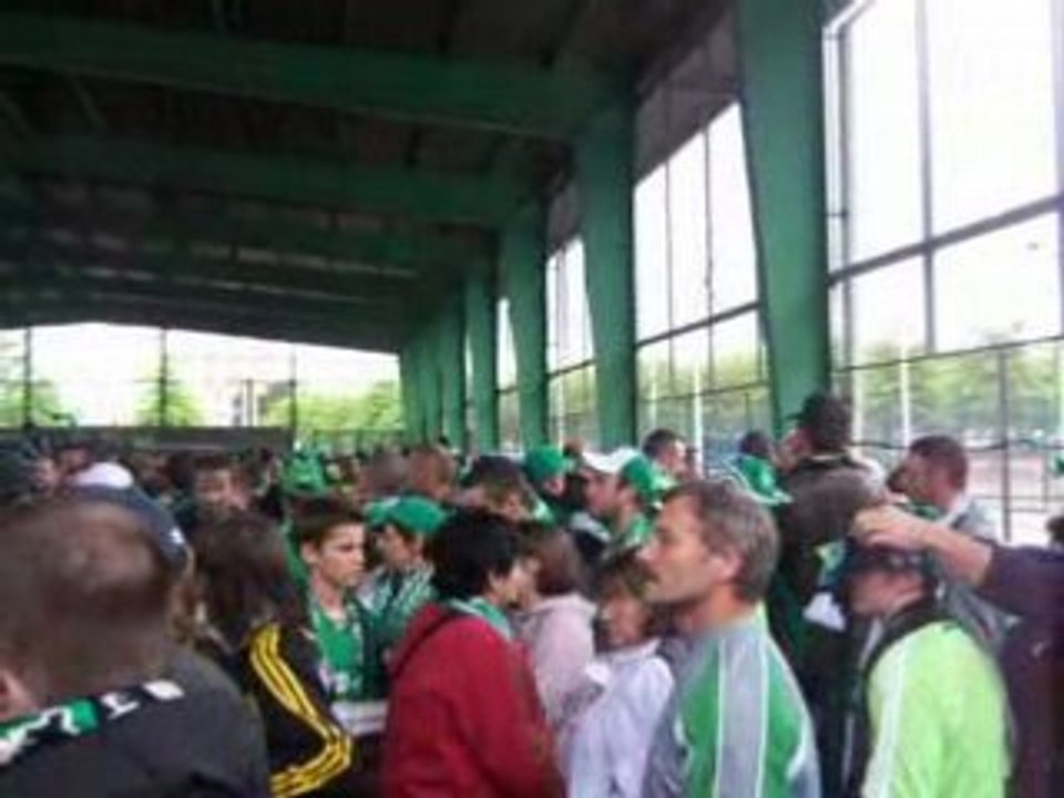 fète des associés supporters asse 2008