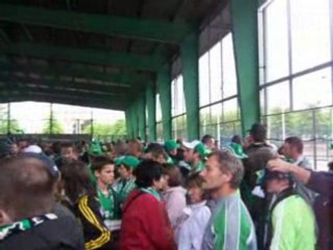 fète des associés supporters asse 2008