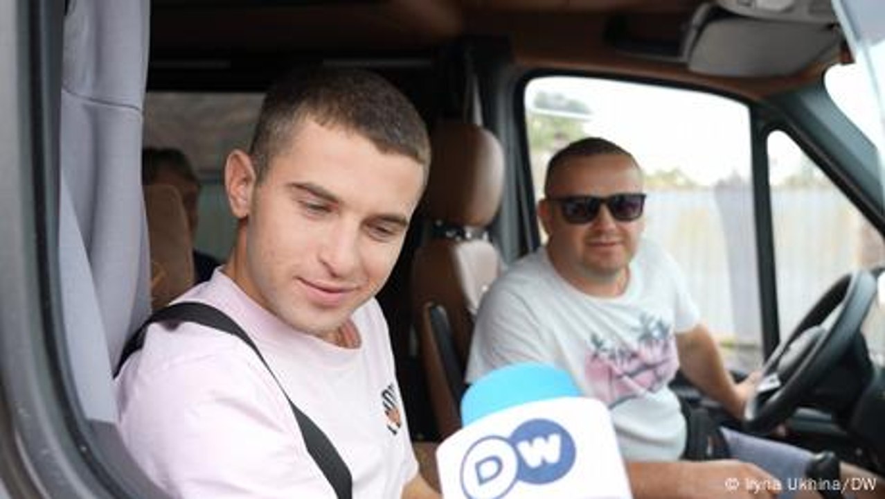 Verlassen Männer unter 23 Jahren die Ukraine?