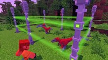 Minecraft x Jurassic World - Trailer