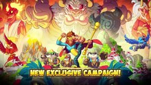 Kingdom Rush 5 Alliance - Wukong's Journey DLC Trailer