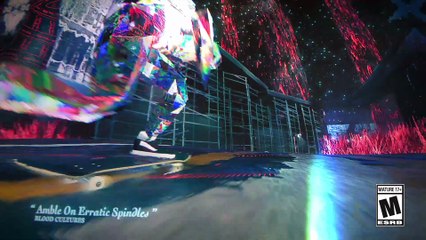 Skate Story - Gameplay Overview Trailer