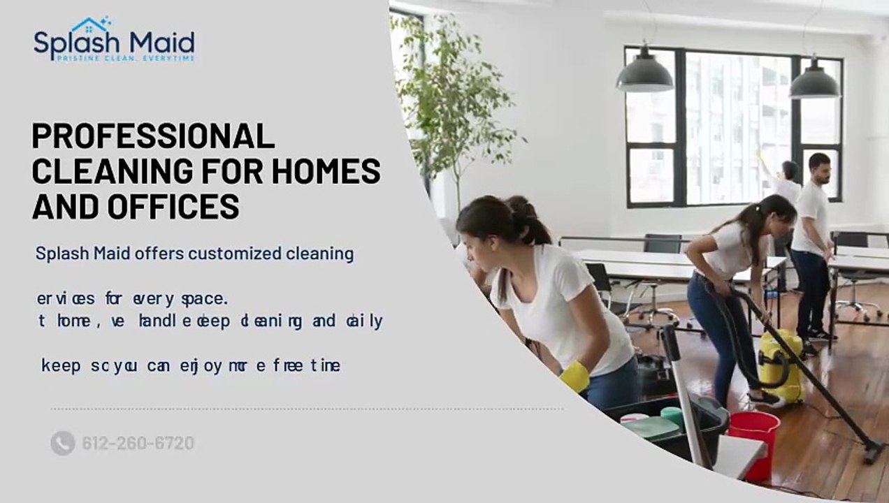 Professional Cleaning for Homes and Offices