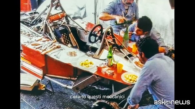 Stefano Sollima racconta la storia di Pasticcino, il cuoco Barilla