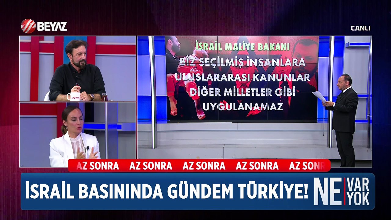 Ne Var Ne Yok 16 Eylül 2025