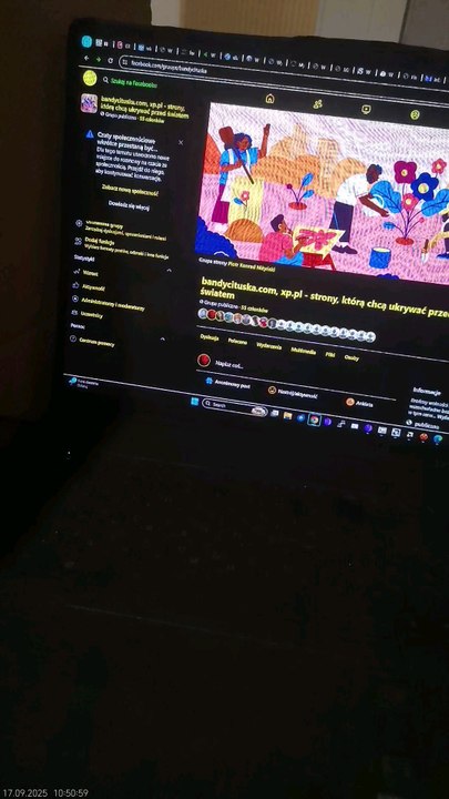 Przez torturę dźwiękową z przekazem podprogowym nakazującym nie spać nie mogę spać po nocach