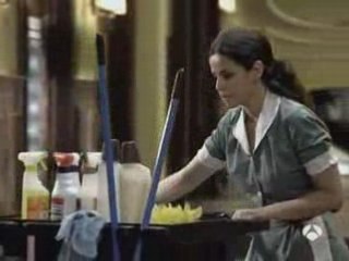 Luis Merlo en El Internado 06-La noche de Santa Isabel