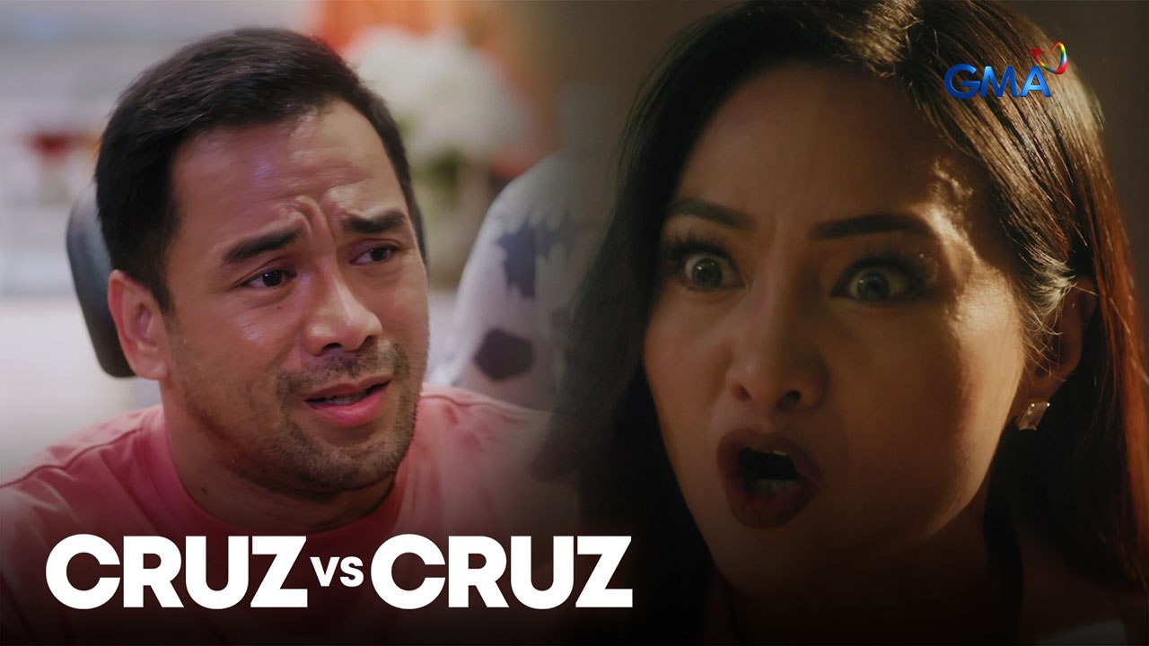Cruz vs. Cruz: Paz, binunyag ang pananakit ni Hazel sa kanyang mag-ama! (Episode 42)