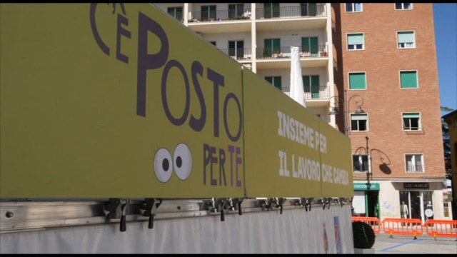 Parte a Campobasso la nuova iniziativa C'è Posto per te