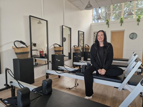 New reformer pilates studio opens in Worthing